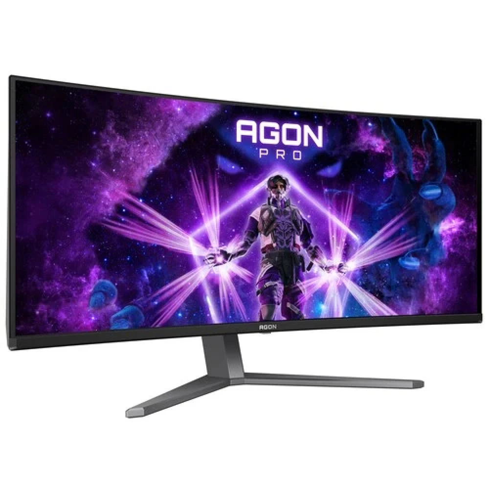 Монитор AOC AG346UCD 31.5 ", OLED, Ultra-Wide QHD 3440x1440 (21:9), 144 Гц