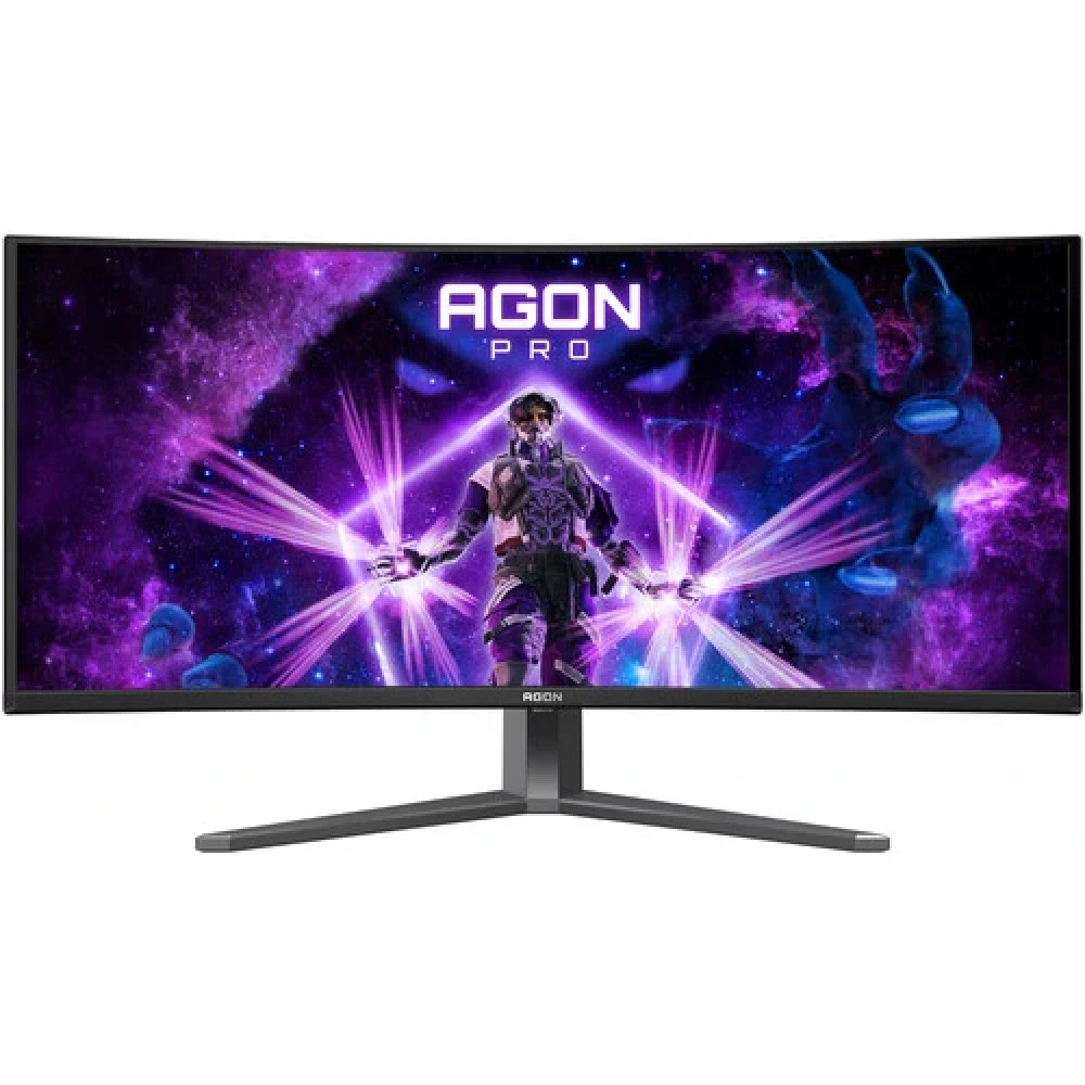 Монитор AOC AG346UCD 31.5 ", OLED, Ultra-Wide QHD 3440x1440 (21:9), 144 Гц
