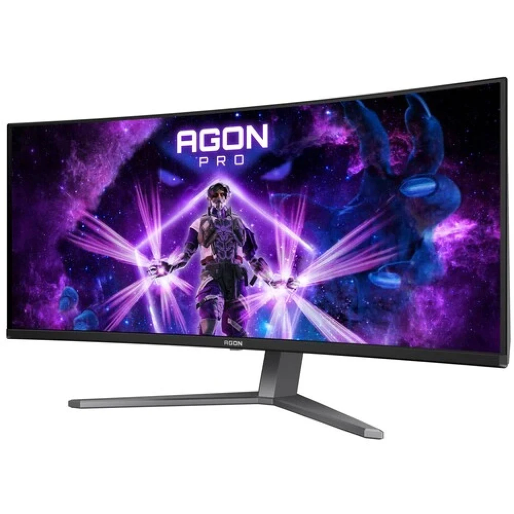 Монитор AOC AG346UCD 31.5 ", OLED, Ultra-Wide QHD 3440x1440 (21:9), 144 Гц
