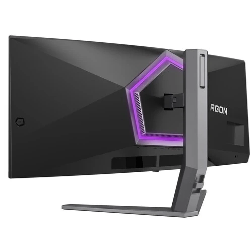 Монитор AOC AG346UCD 31.5 ", OLED, Ultra-Wide QHD 3440x1440 (21:9), 144 Гц