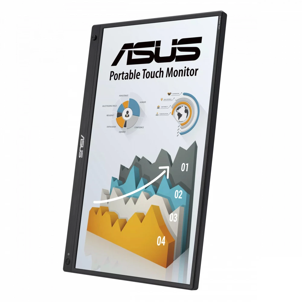Монитор Asus MB16AMTR 15.6 ", IPS, Full HD 1920x1080 (16:9), 60 Гц