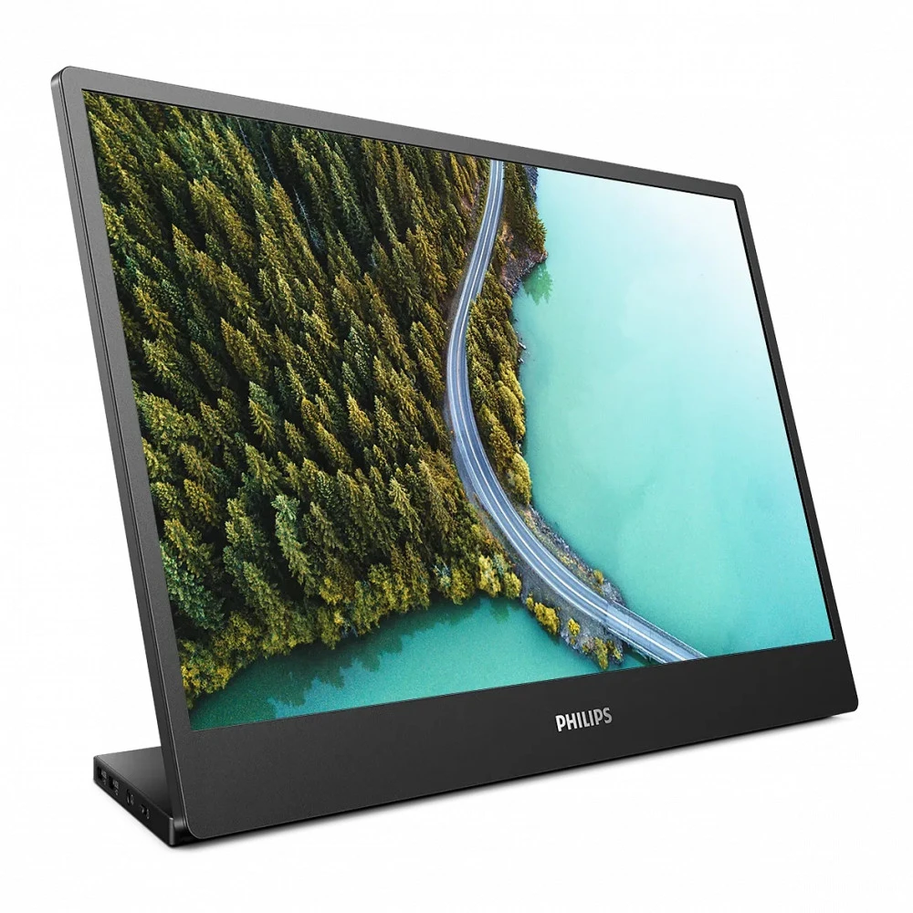 Монитор Philips 16B1P3302D 16B1P3302D/00/01 15.6 ", IPS, Full HD 1920x1080 (16:9), 60 Гц