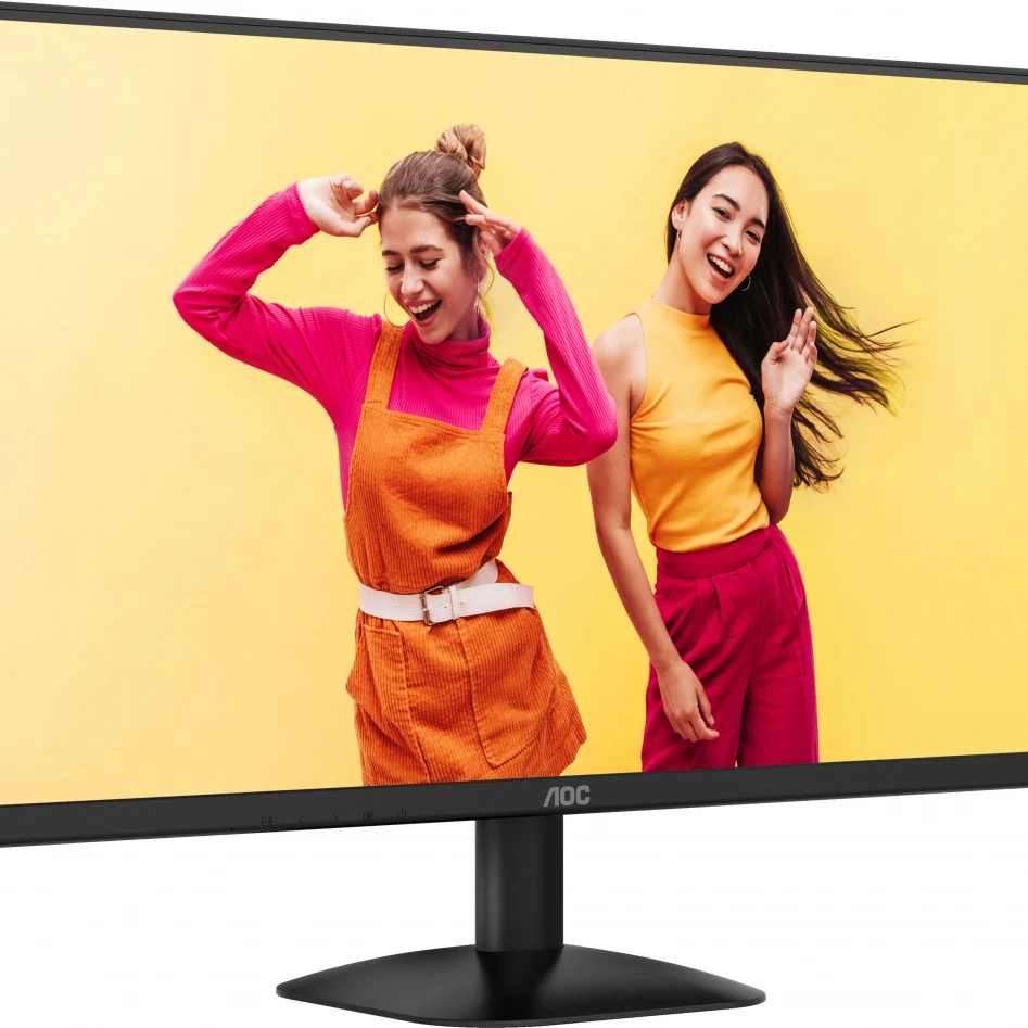 Монитор AOC 24B35HM2 24B35HM2/01/00 23.8 ", VA, Full HD 1920x1080 (16:9), 100 Гц