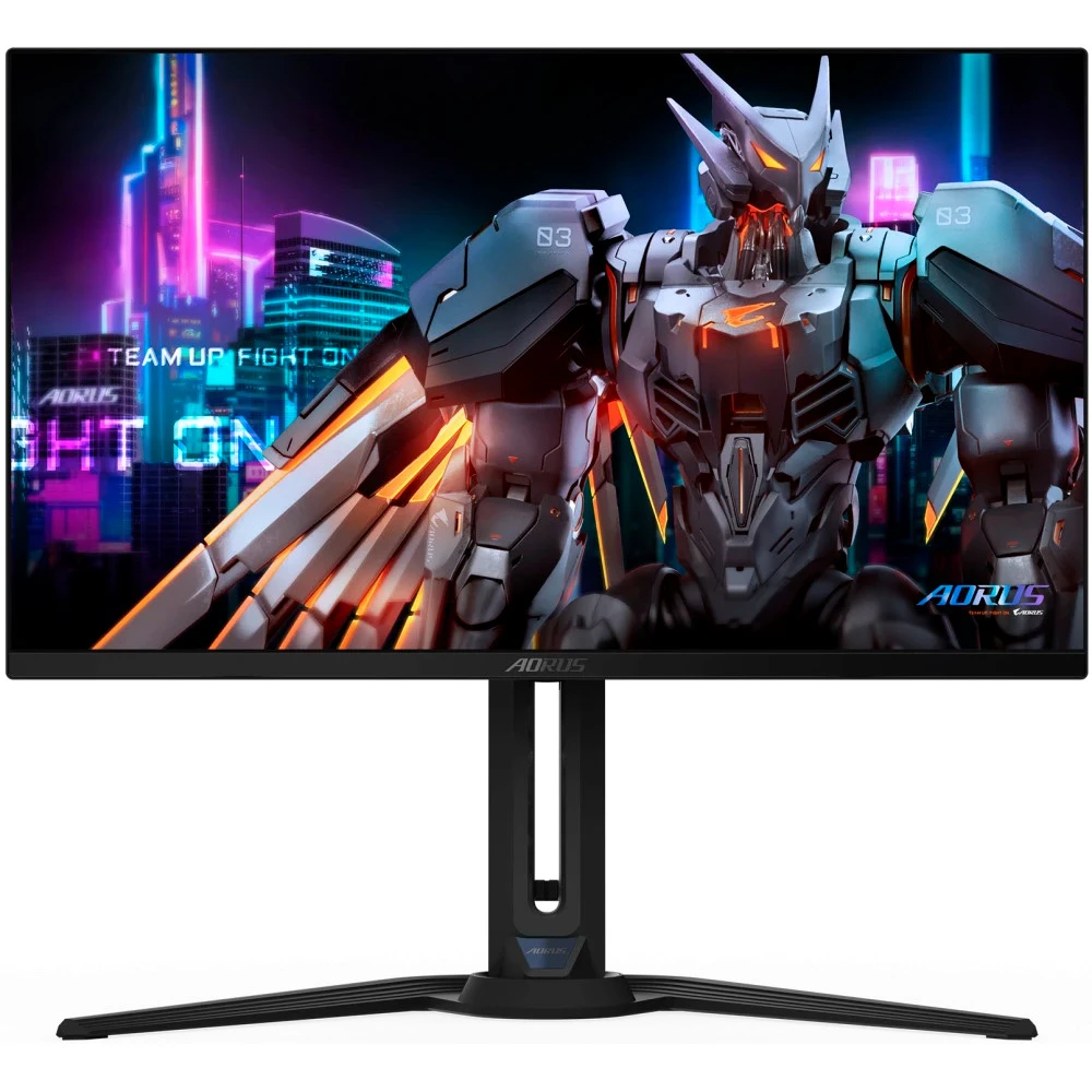 Монитор Gigabyte Aorus FO27Q2 20VM0-FO27Q2BA-1EKR 27 ", OLED, Quad HD 2560x1440 (16:9), 240 Гц