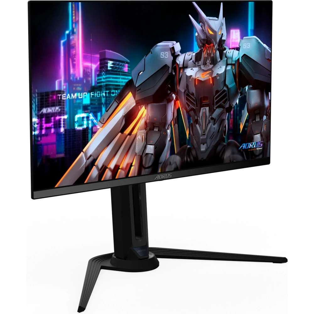 Монитор Gigabyte Aorus FO27Q2 20VM0-FO27Q2BA-1EKR 27 ", OLED, Quad HD 2560x1440 (16:9), 240 Гц
