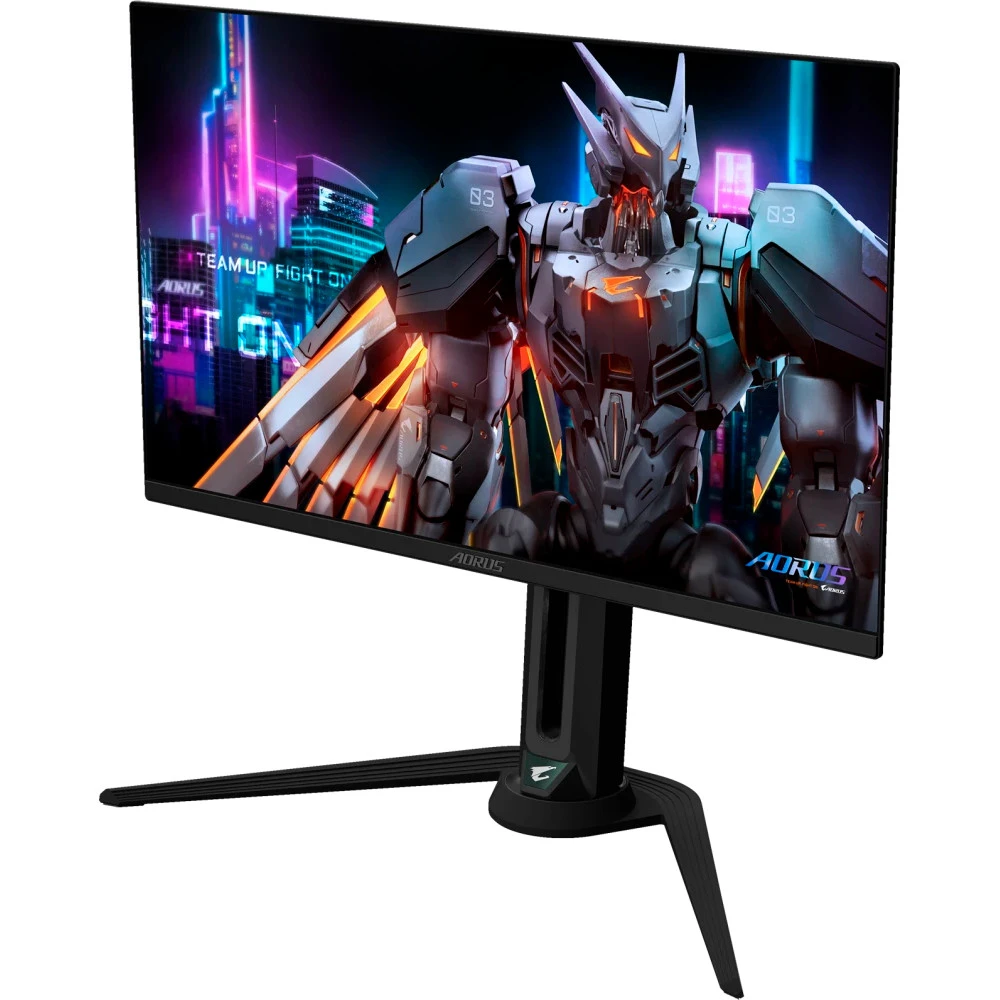 Монитор Gigabyte Aorus FO27Q2 20VM0-FO27Q2BA-1EKR 27 ", OLED, Quad HD 2560x1440 (16:9), 240 Гц