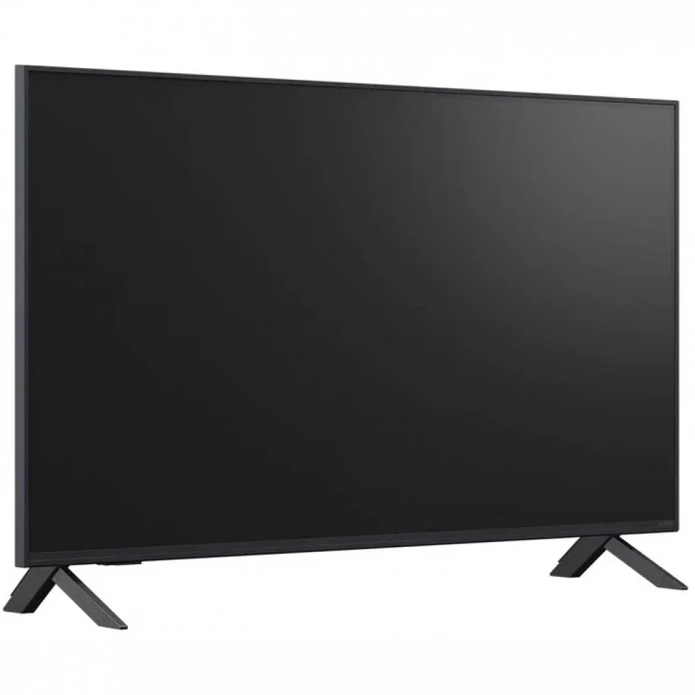 Телевизор LG 43QNED82A6B 43QNED82A6B.ARUG 43 ", Smart TV, Серый