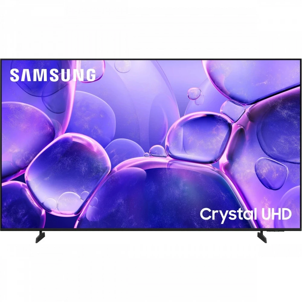 Телевизор Samsung UE43U8000FUXRU 43 ", Smart TV, Черный