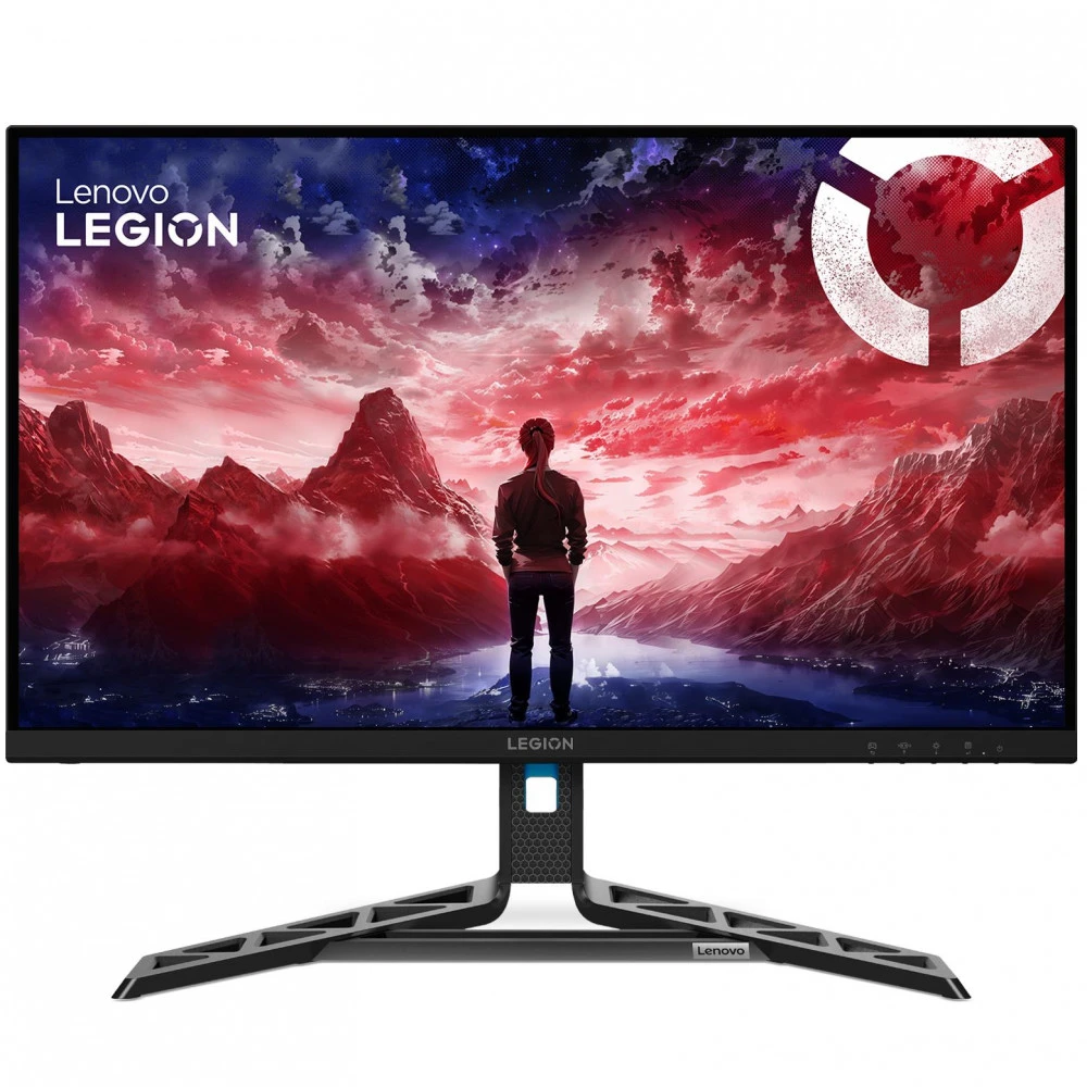 Монитор Lenovo Legion R27qe Gen 2 68C7GAC3EU 27 ", IPS, Quad HD 2560x1440 (16:9), 200 Гц