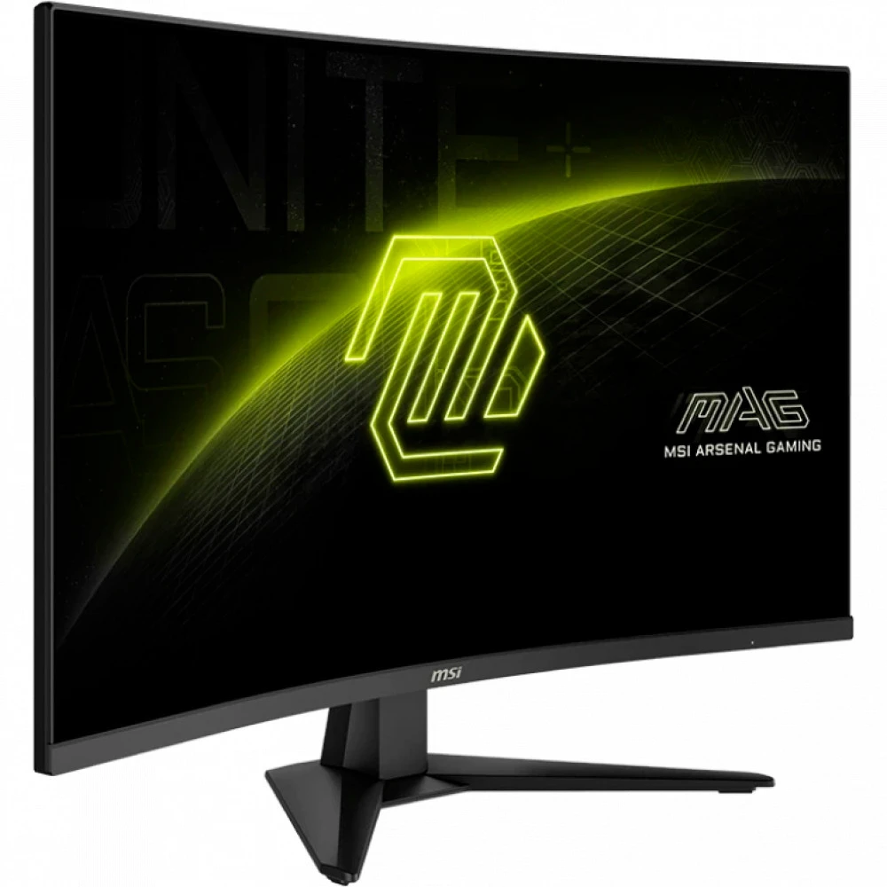 Монитор MSI MAG 325CQF 9S6-3DC11H-085 31.5 ", VA, Quad HD 2560x1440 (16:9), 180 Гц