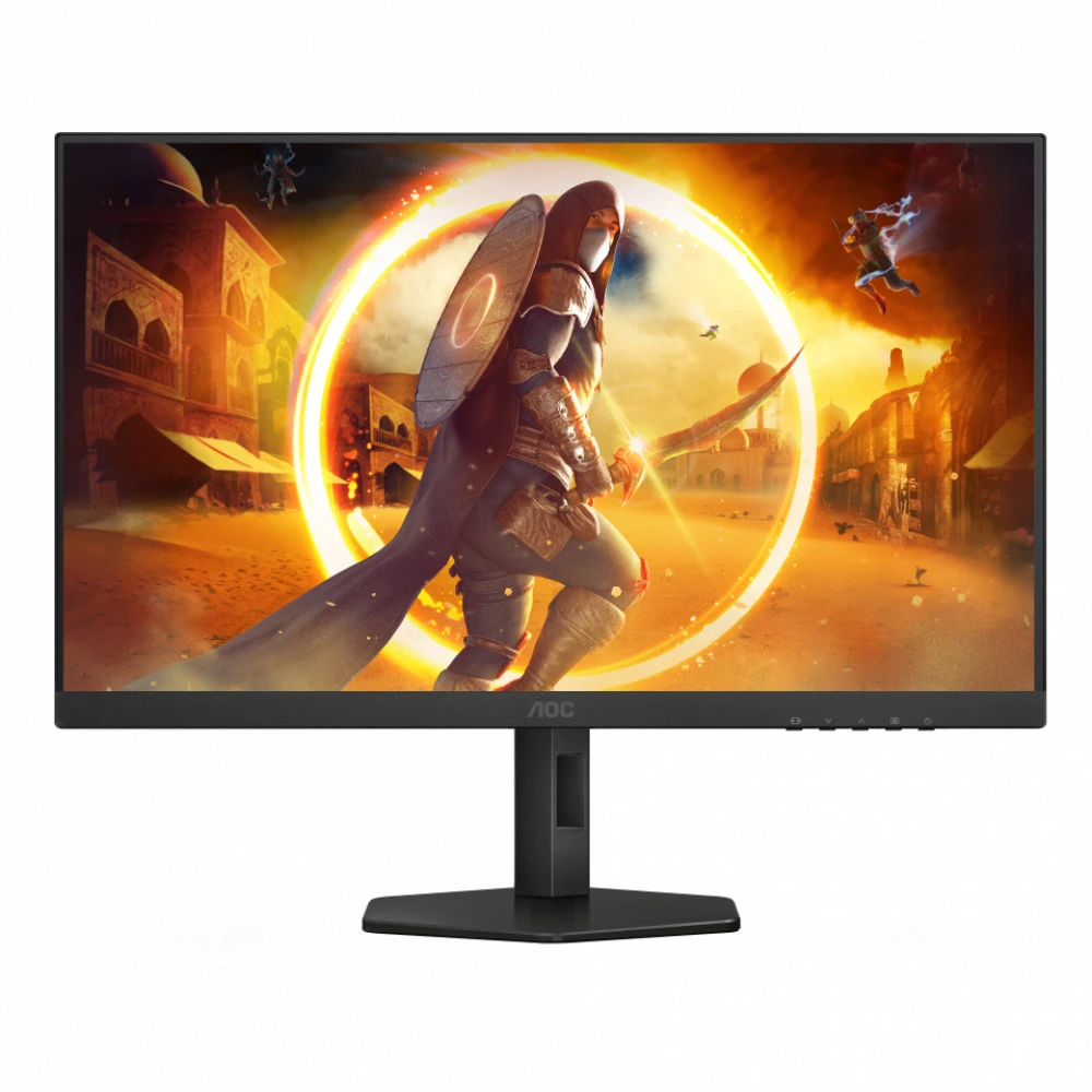 Монитор AOC Q27G4XF 27 ", IPS, Quad HD 2560x1440 (16:9), 180 Гц