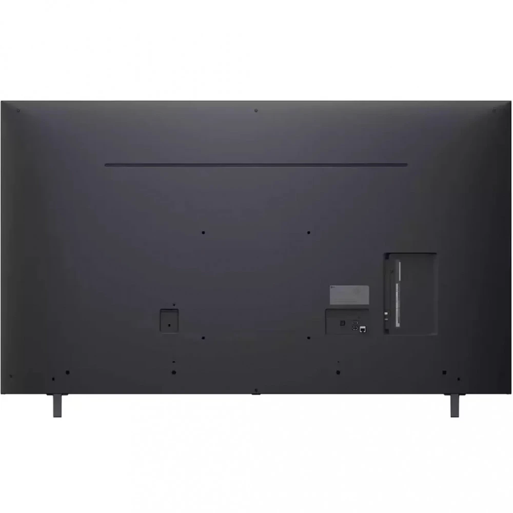 Телевизор LG 55NANO80A6B 55 ", Smart TV, Черный