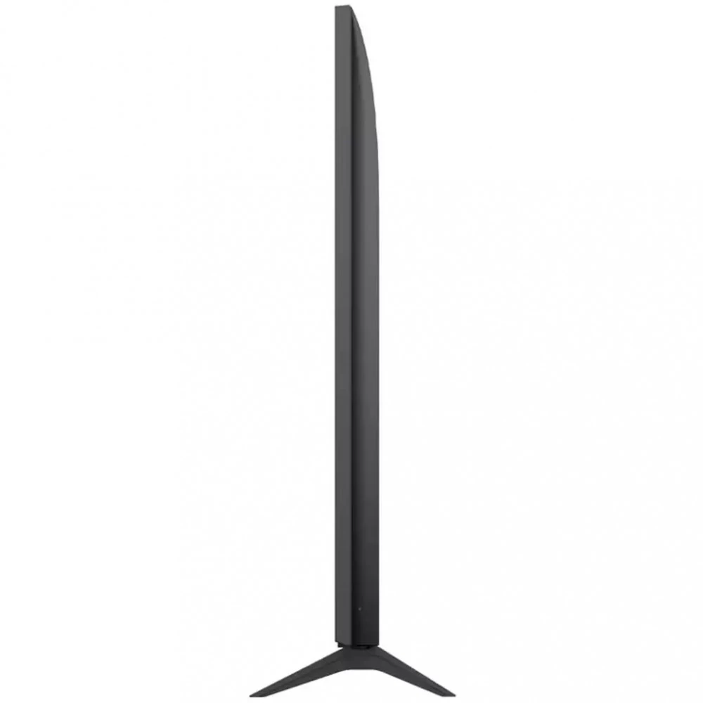 Телевизор LG 55NANO80A6B 55 ", Smart TV, Черный