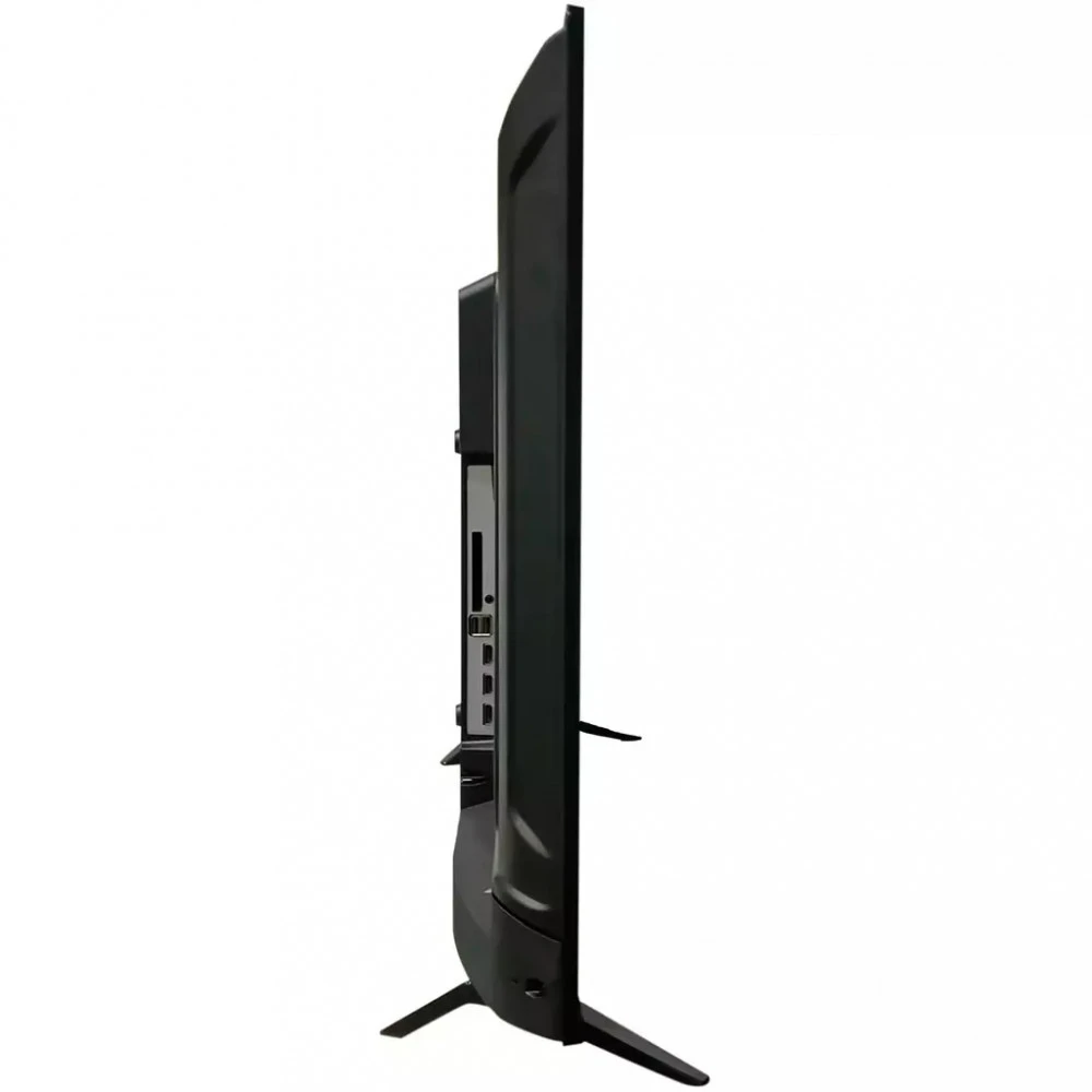 Телевизор Shivaki KZ SYA55LU8600 55 ", Smart TV, Черный