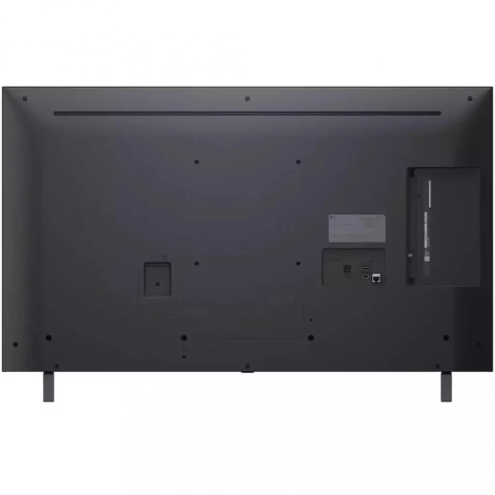 Телевизор LG 55NANO81A6A 55 ", Smart TV, Черный