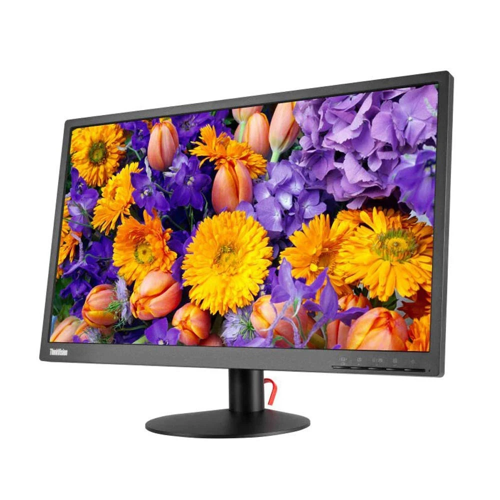 Монитор Lenovo ThinkVision E24-10 61B7JAR6EU 23.8 ", IPS, Full HD 1920x1080 (16:9), 75 Гц
