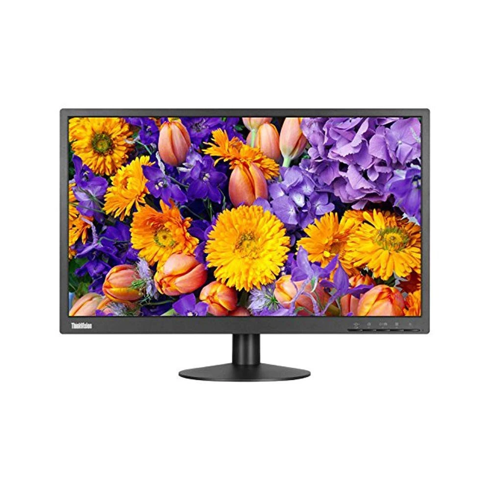 Монитор Lenovo ThinkVision E24-10 61B7JAR6EU 23.8 ", IPS, Full HD 1920x1080 (16:9), 75 Гц