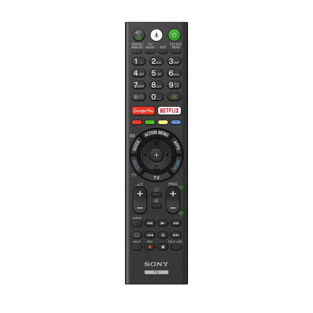 Телевизор Sony KD49XF7596BR