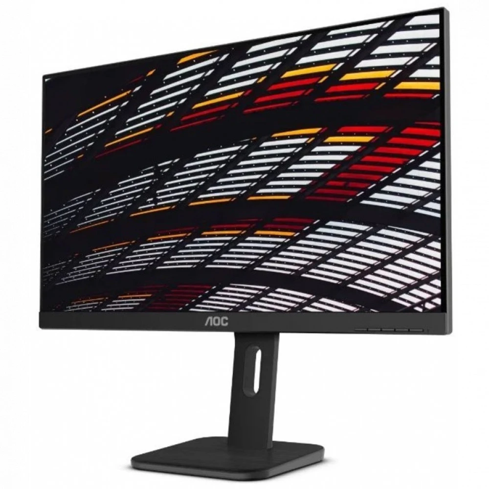 Монитор AOC 24P1 24P1/01 23.8 ", IPS, Full HD 1920x1080 (16:9), 60 Гц