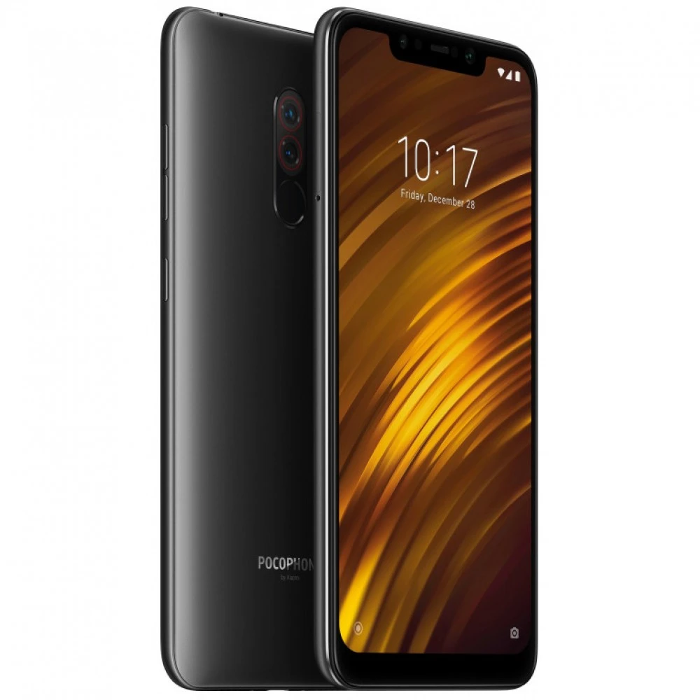 Смартфон POCO F1 128GB Graphite Black X19993