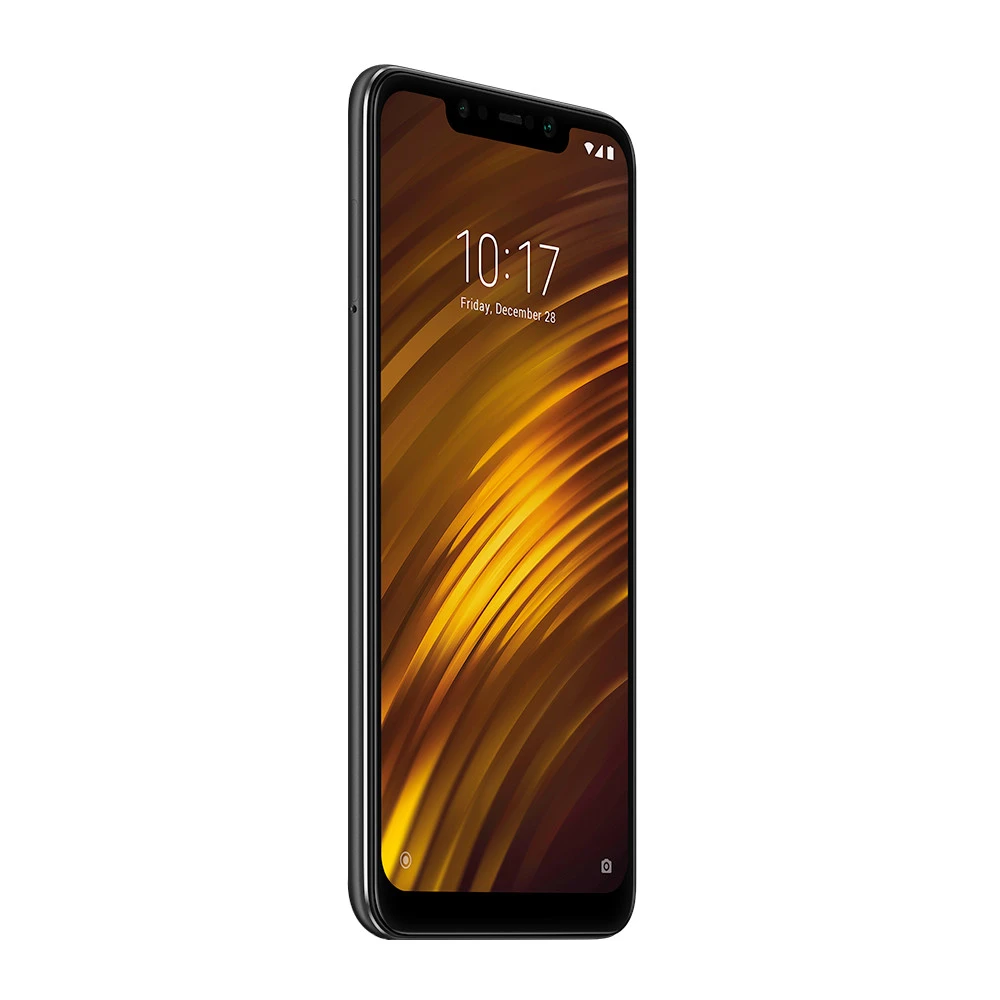 Смартфон POCO F1 128GB Graphite Black X19993