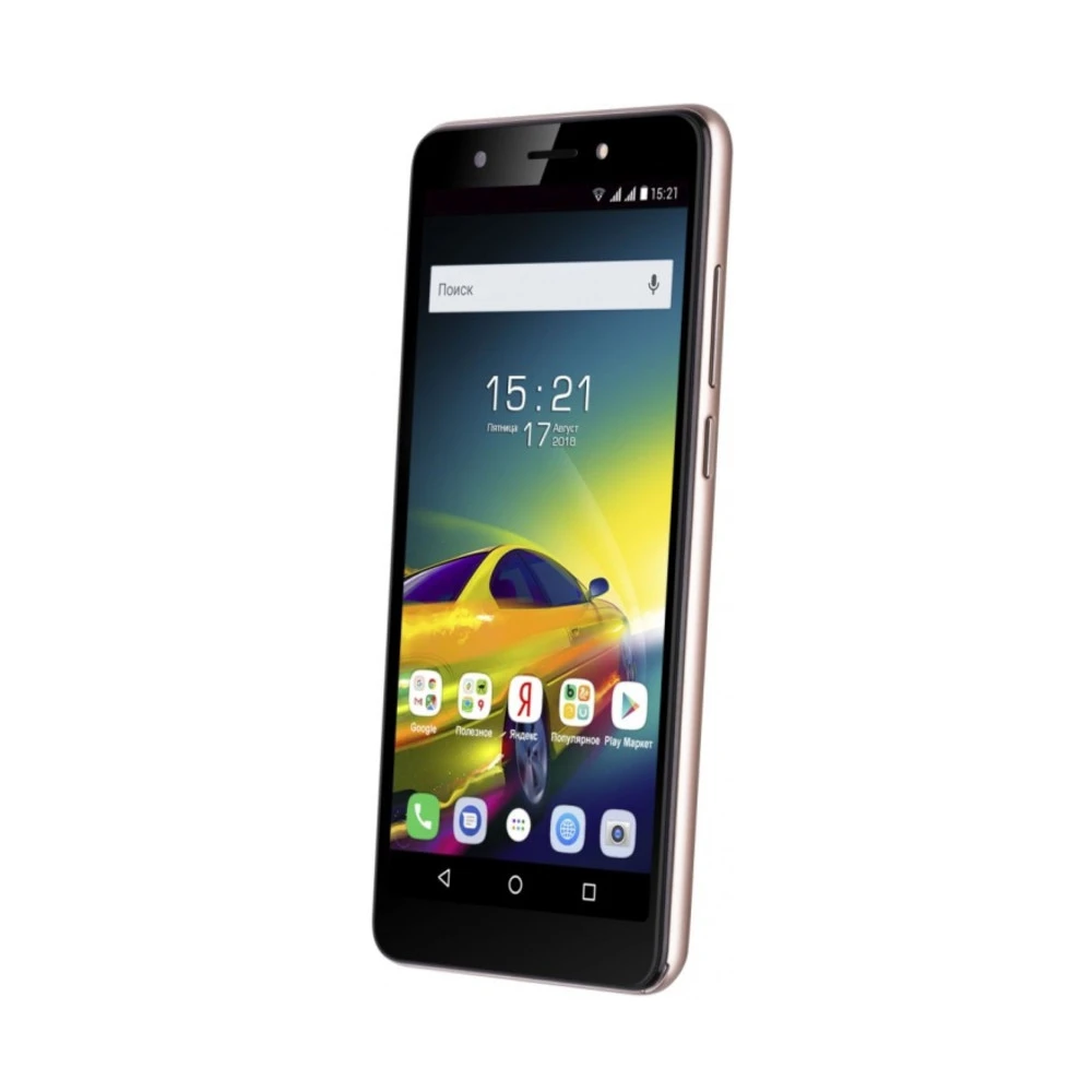 Смартфон Fly Power Plus 3 Power Plus 3_Champagne_A
