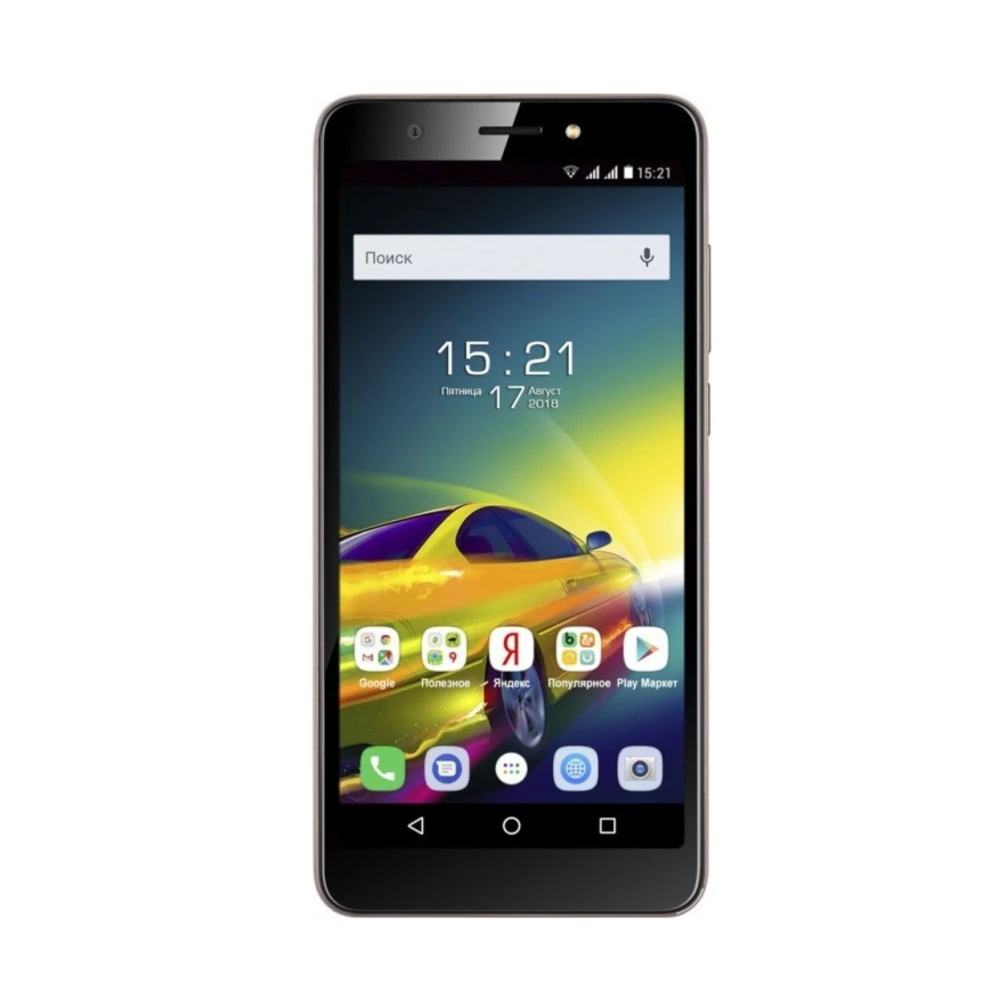 Смартфон Fly Power Plus 3 Power Plus 3_Champagne_A