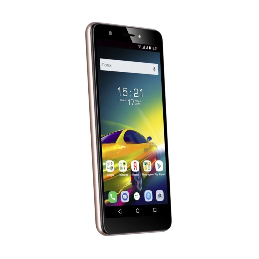 Смартфон Fly Power Plus 3 Power Plus 3_Champagne_A