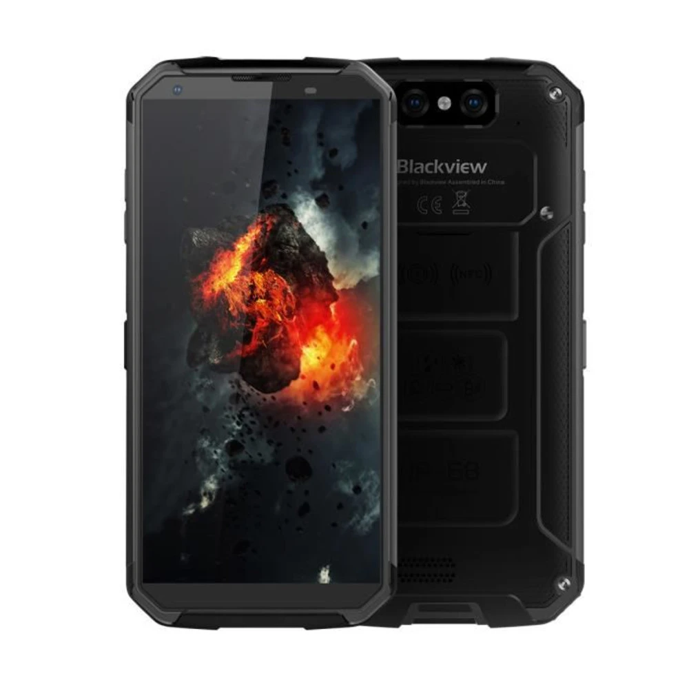 Смартфон Blackview BV9500 Black BV9500BLACK