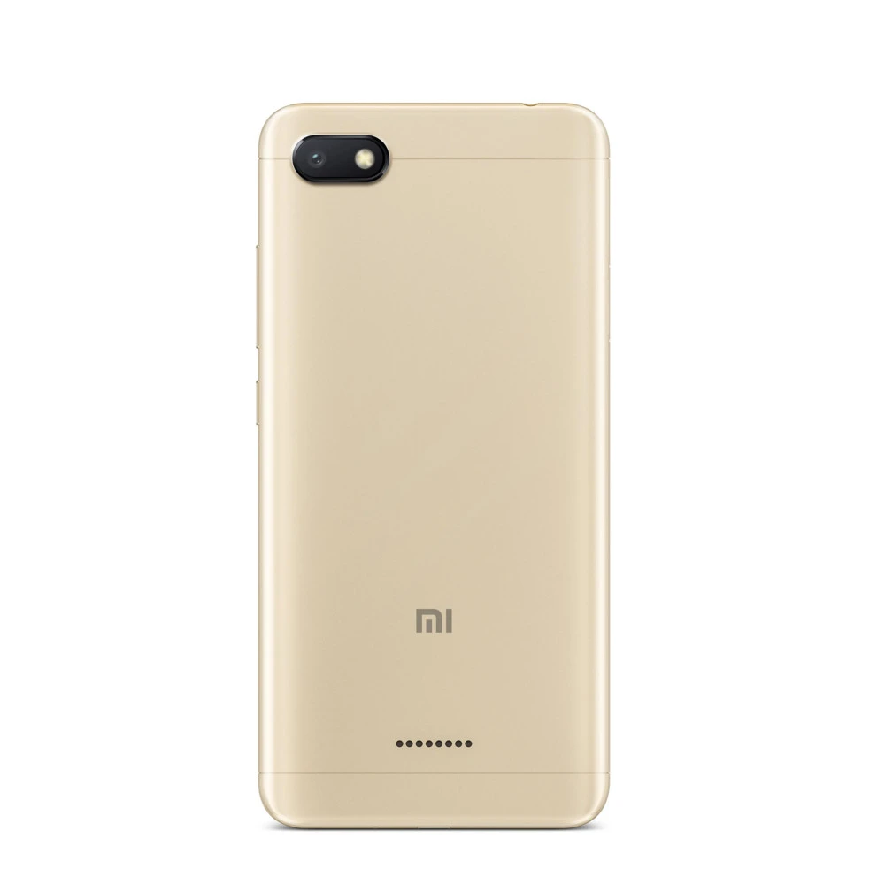 Смартфон Xiaomi redmi 6A redmi 6A 2+16G EU gold