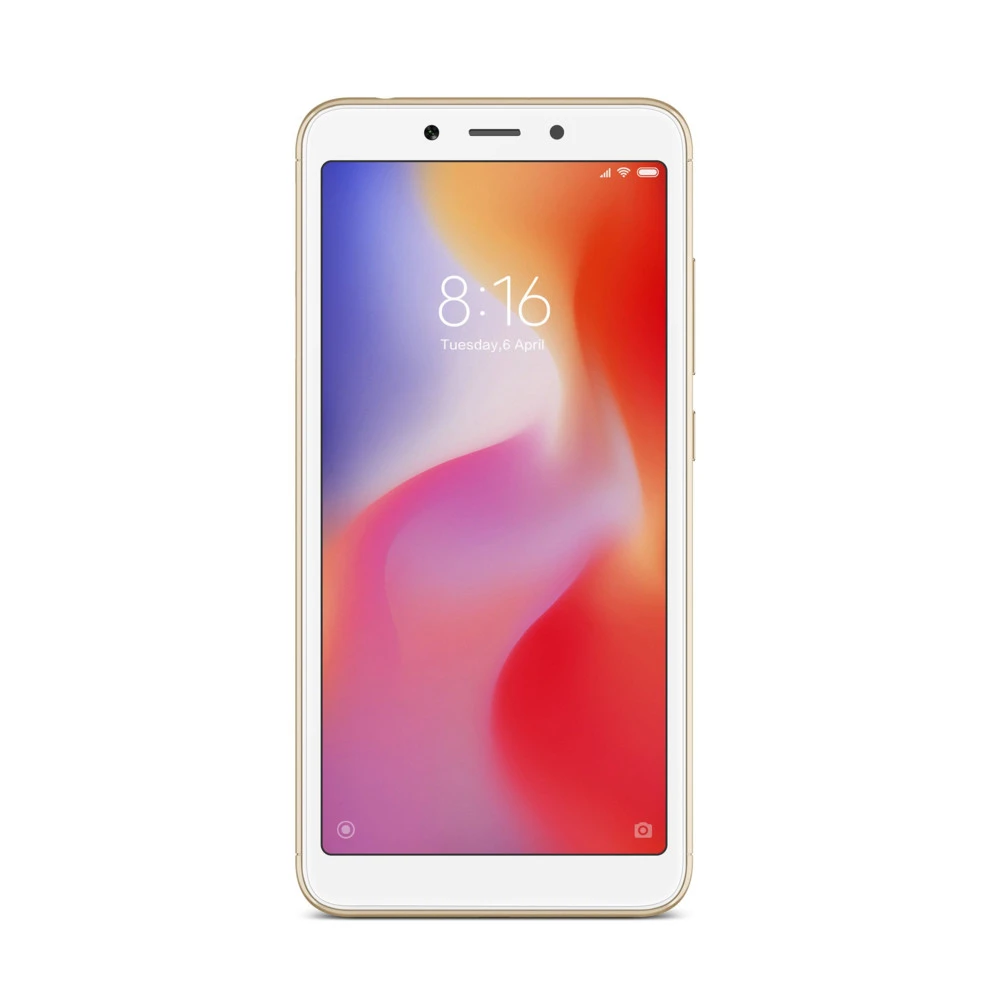 Смартфон Xiaomi redmi 6A redmi 6A 2+16G EU gold