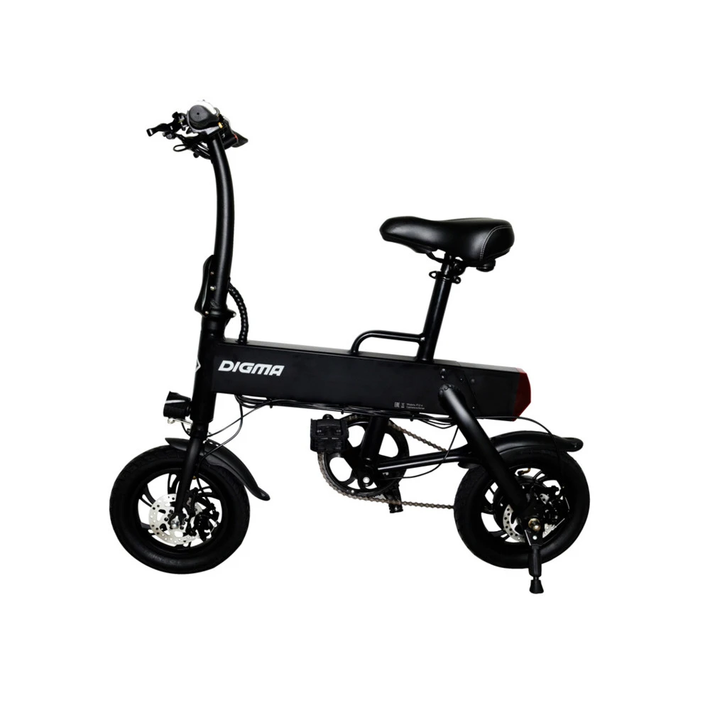 Аксессуары для смартфона Digma P12-4 - Black P12-4-BK
