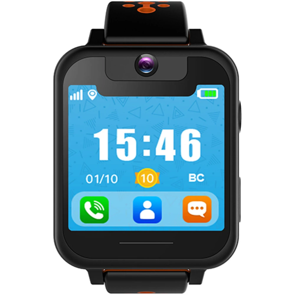 Digma Kid K7m Black/Orange K7MBO
