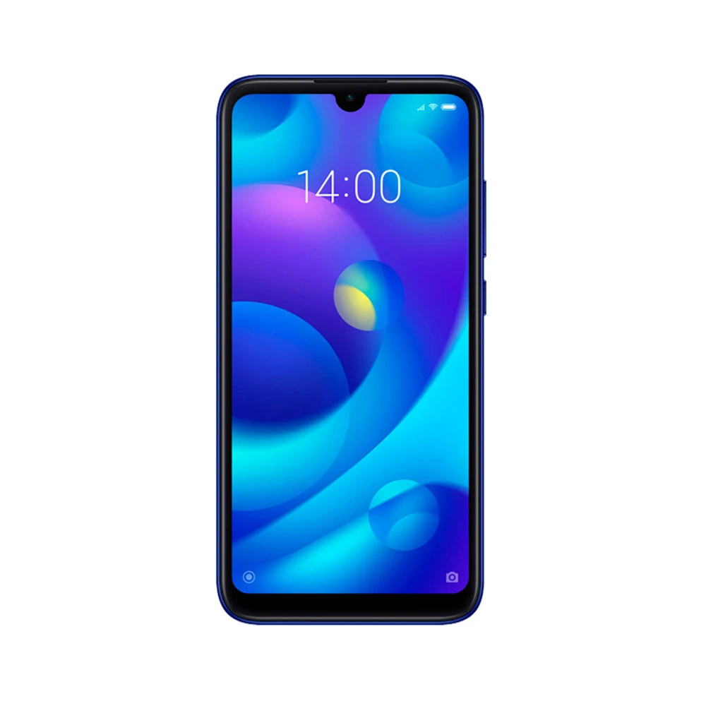 Смартфон Xiaomi Mi Play 4/64GB - Blue mi play 4+64GB blue