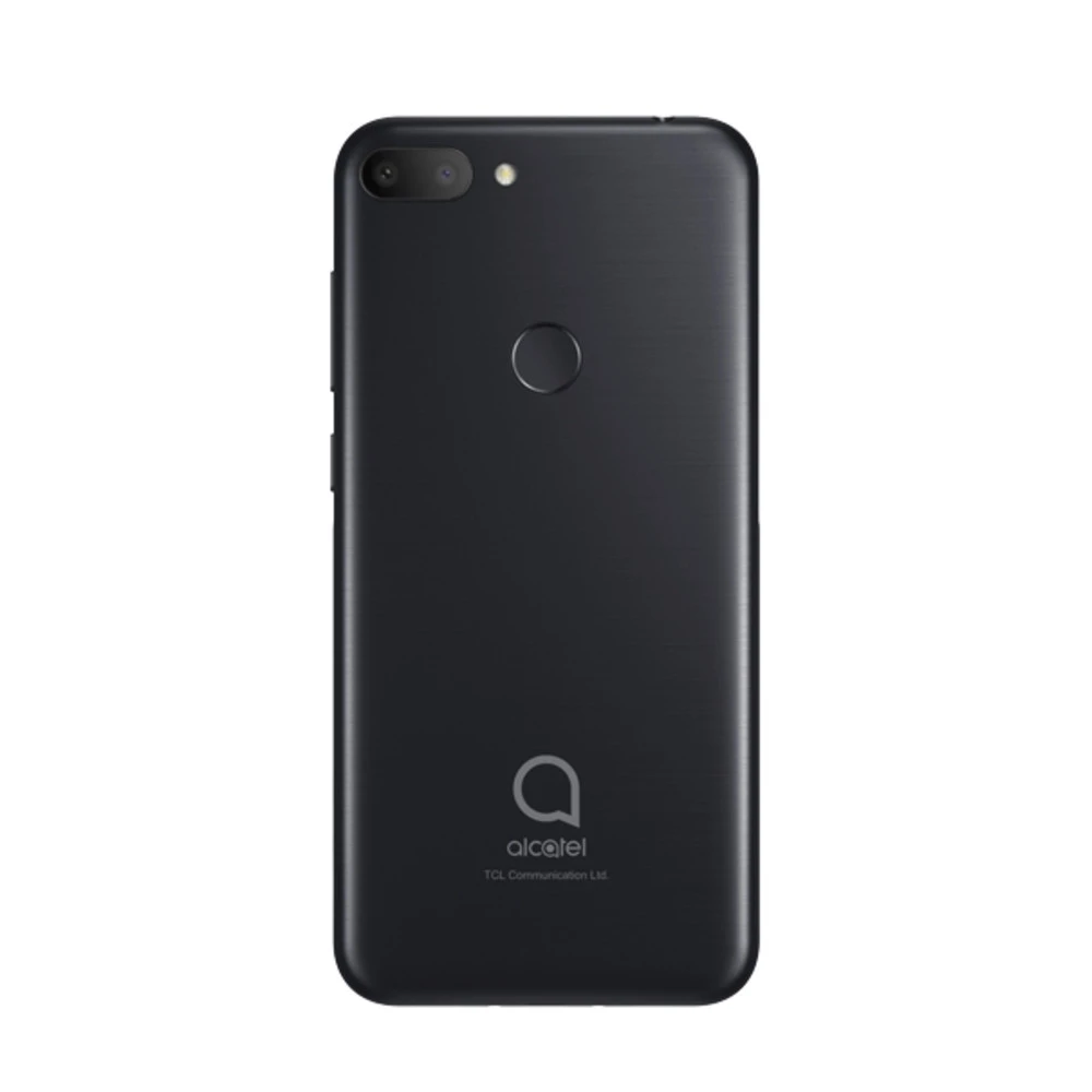 Смартфон Alcatel-Lucent 5024D 1S - Black 5024D-2AALRU2