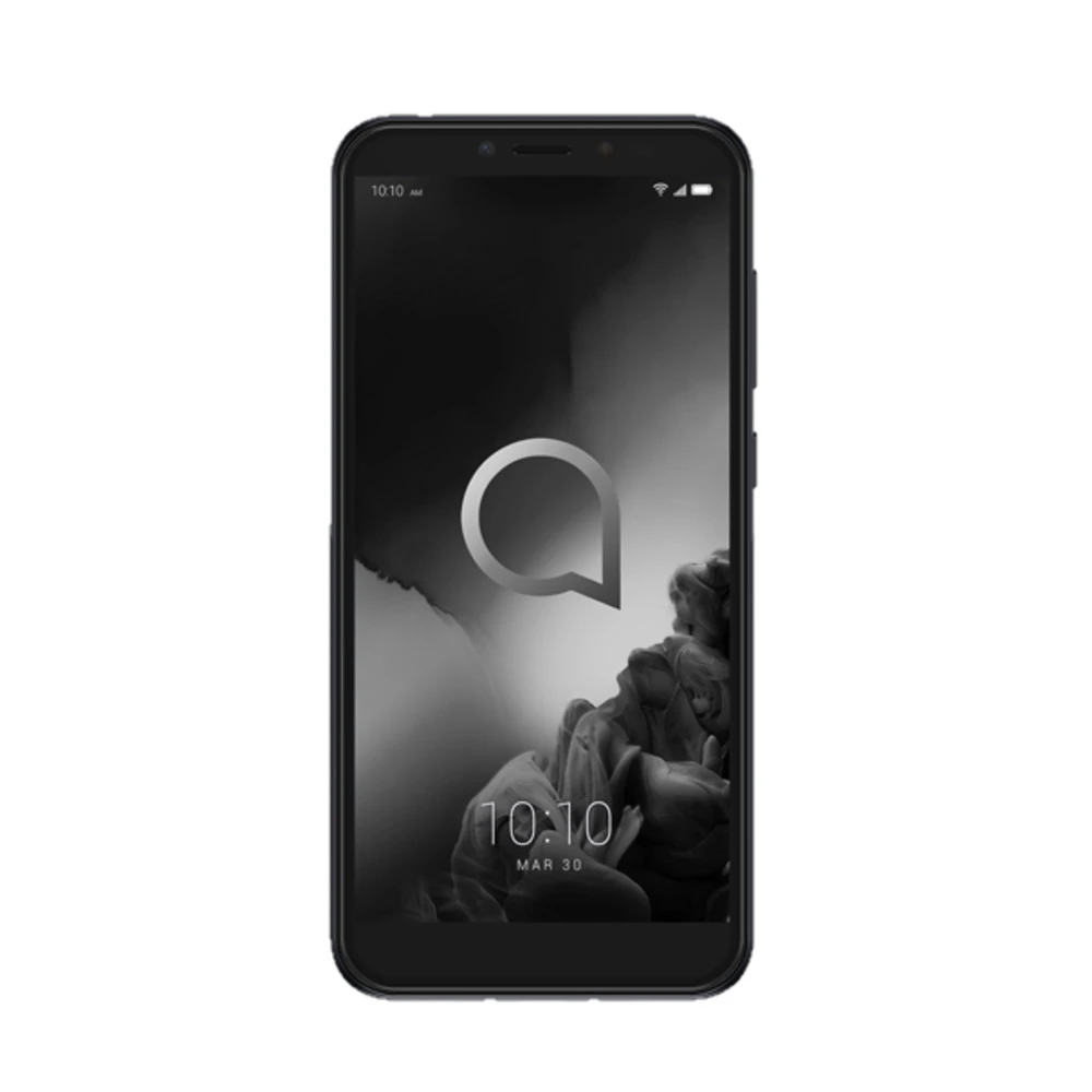 Смартфон Alcatel-Lucent 5024D 1S - Black 5024D-2AALRU2