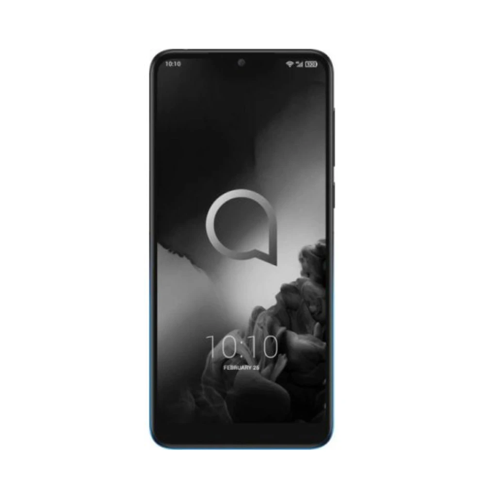 Смартфон Alcatel-Lucent 5053K 3 (2019) - Black 5053K-2AALRU2