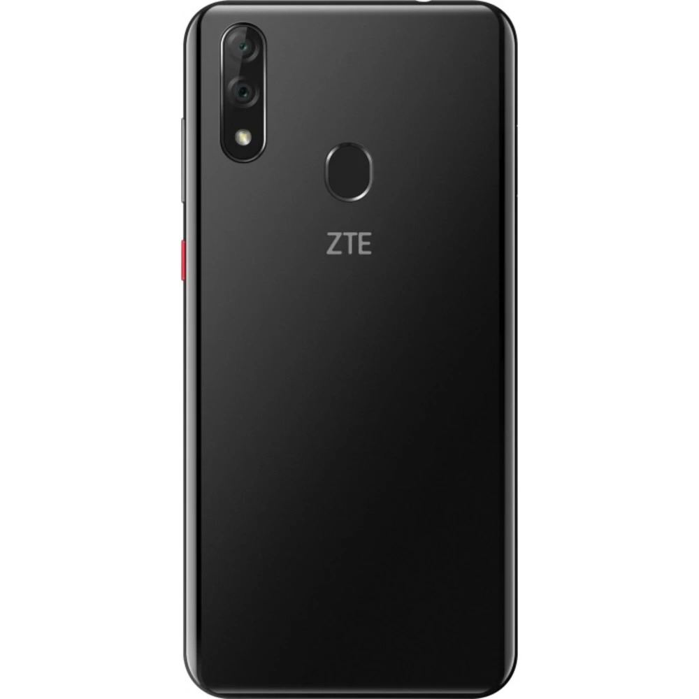 Смартфон ZTE Blade V10 Black Blade V10 black graphite