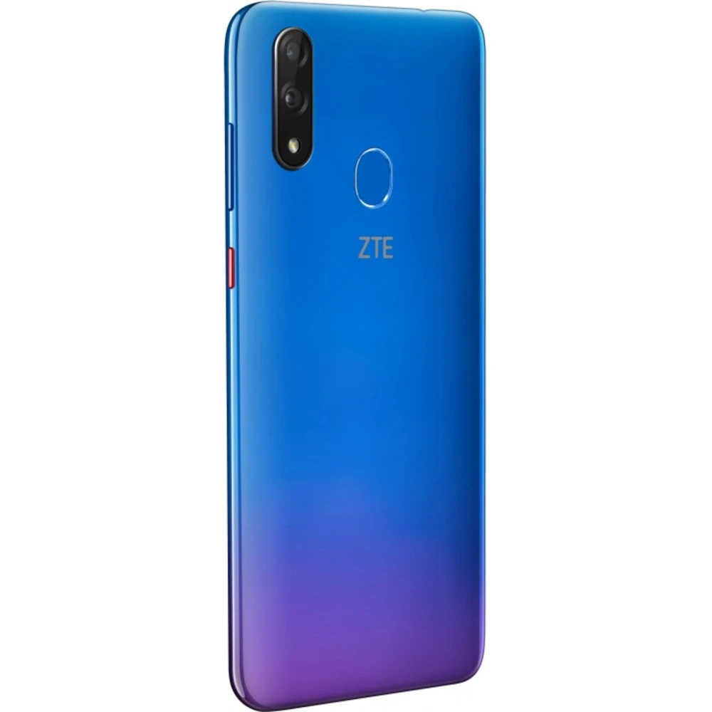 Смартфон ZTE Blade V10 Shining Amethyst Blade V10 shining amethyst