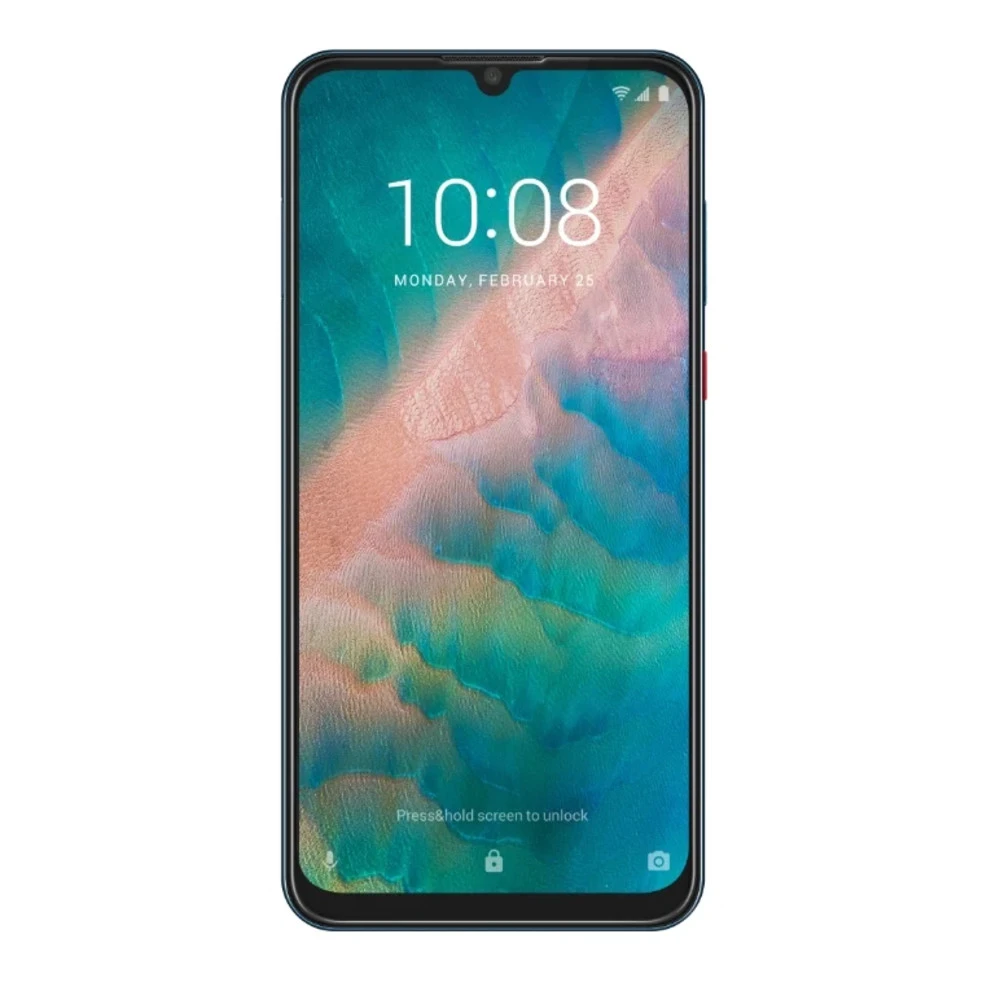 Смартфон ZTE Blade V10 - Topaz Blue Blade V10 topaz blue