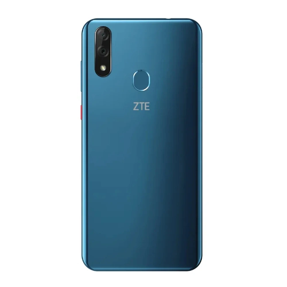Смартфон ZTE Blade V10 - Topaz Blue Blade V10 topaz blue