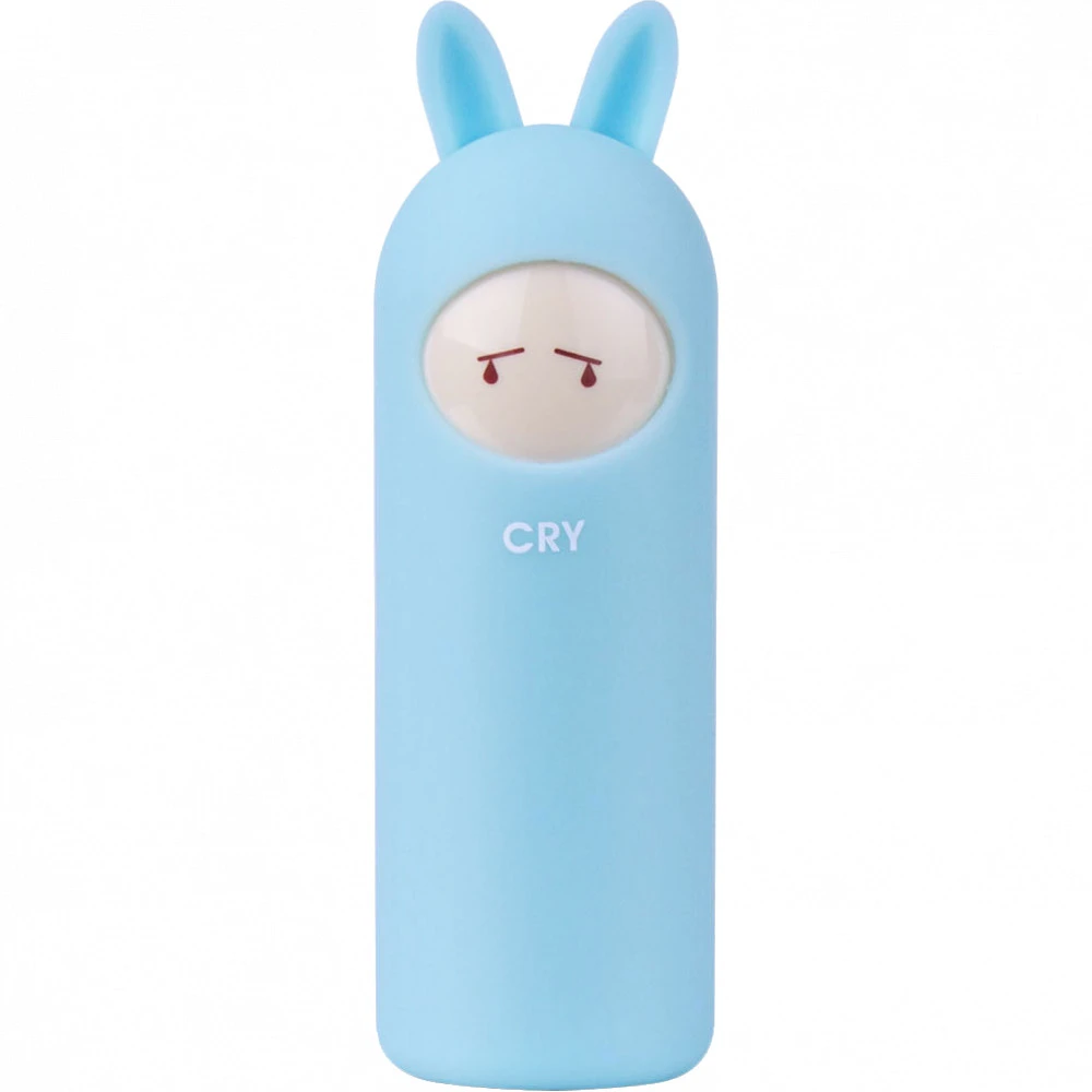 Внешний аккумулятор (Power Bank) Rombica NEO Rabbit Cry NR-002C 5000 мАч, Синий