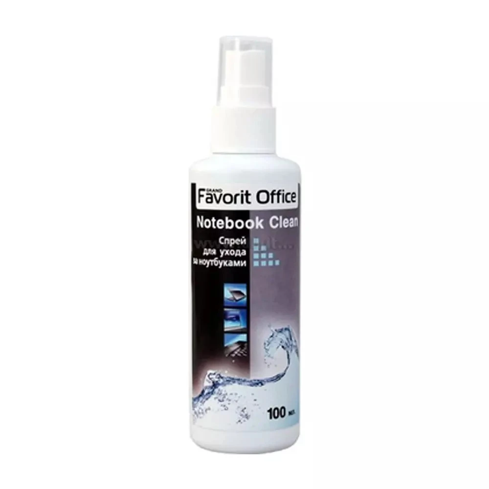 Favorit Office Notebook clean Спрей для Ноутбуков (100 мл) F410012