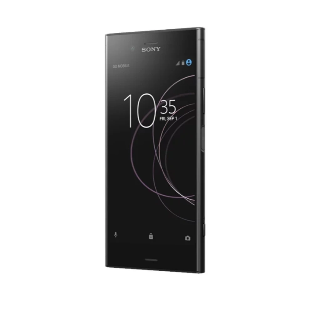 Смартфон Sony Xperia XZ1 Dual - Black 1310-6812