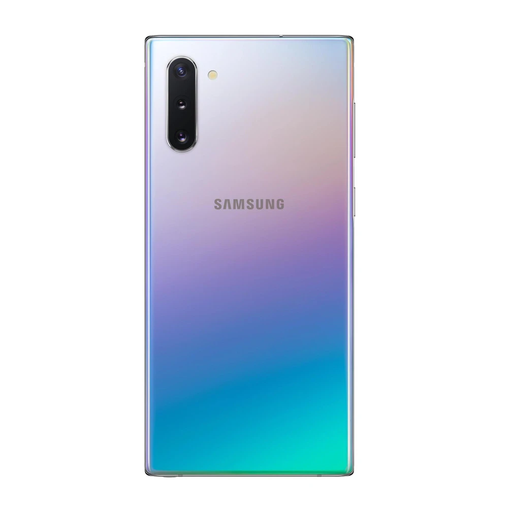Смартфон Samsung Galaxy Note 10 (2019) SM-N970FZSDSER