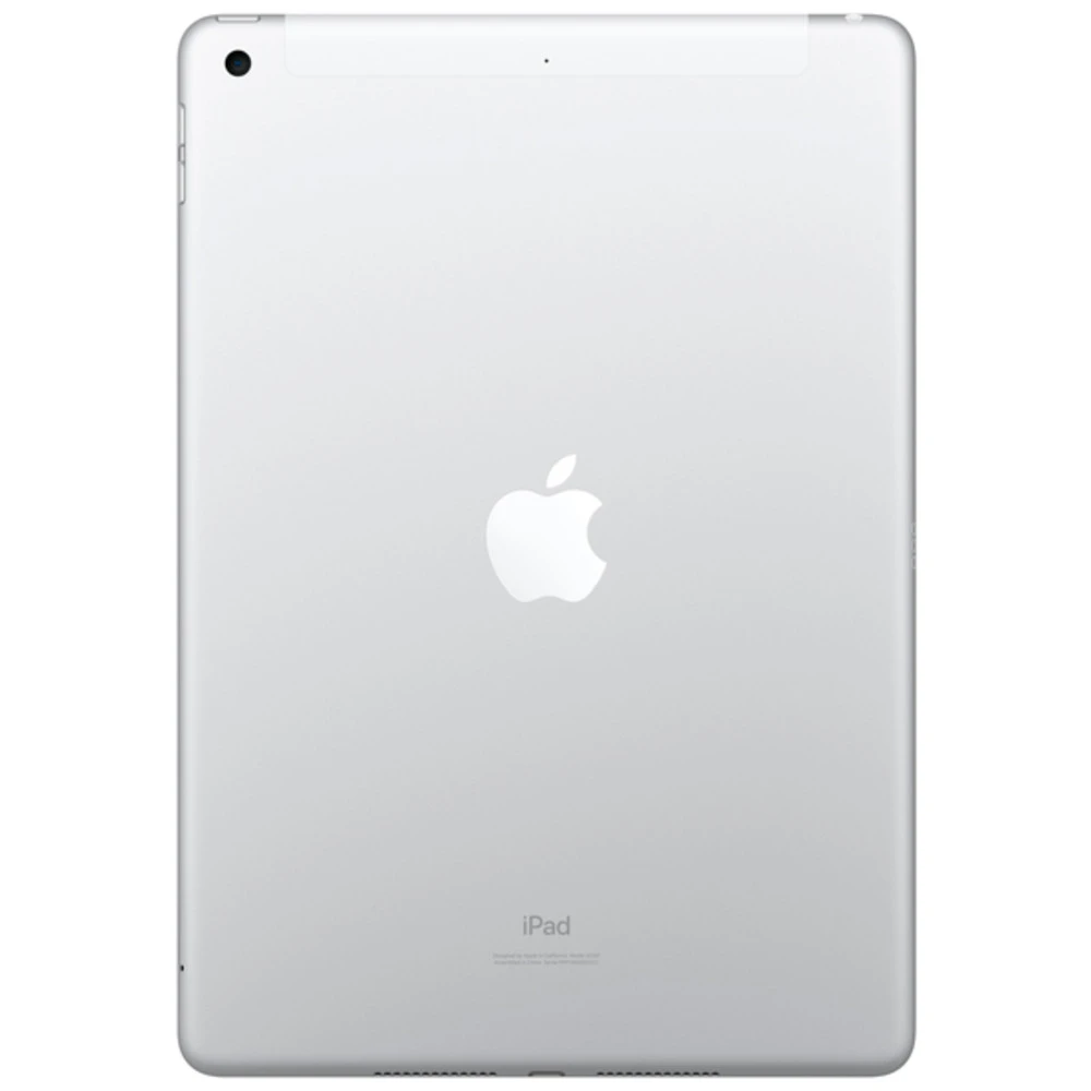 Планшет Apple iPad 10.2" Wi-Fi + Cellular 32GB Silver MW6C2RU/A