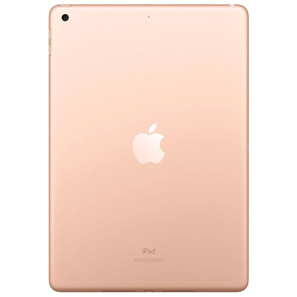Планшет Apple iPad 10.2" Wi-Fi 32GB Gold MW792RU/A