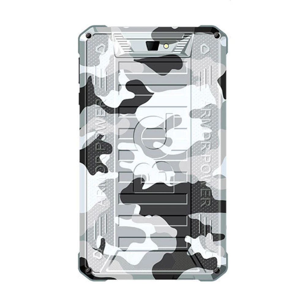Планшет BQ 7098G Armor Power Cammo Winter BQ-7098G ArmorPowerWinter