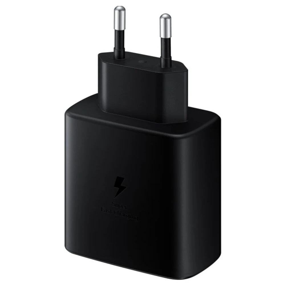 Samsung 3A + каб. Type-C, 45Вт EP-TA845XBEGRU 45