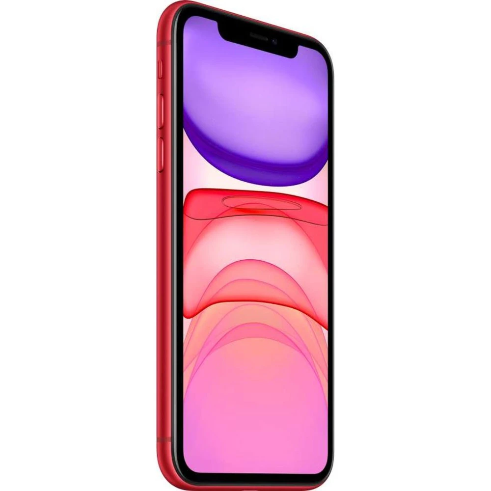 Смартфон Apple iPhone 11 64GB Red MWLV2RU/A